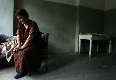 分離派がアブハジア一部占拠、米大統領は和平署名を歓迎