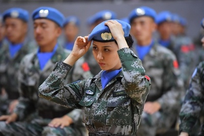 地雷除去作業を13年間続けて死傷者ゼロ、レバノンの中国平和維持軍