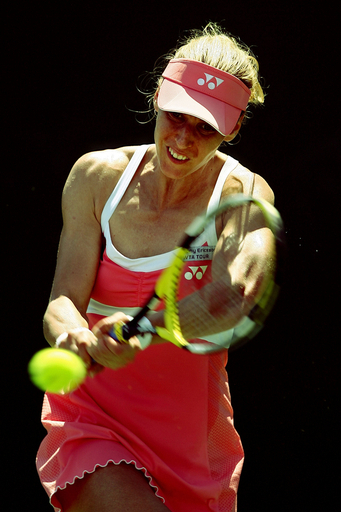 デメンティエワ ストレートで勝利し3回戦へ