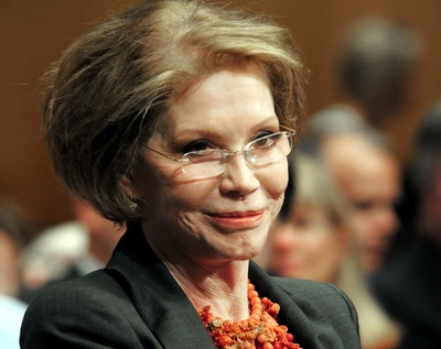 米女優メアリー・T・ムーアさん死去 70年代ドラマで一世風靡