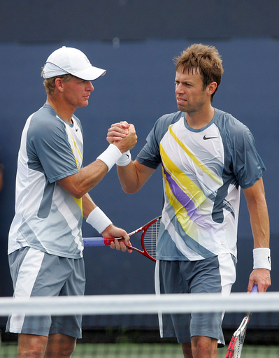 ノウルズ／ネスター組 アレグロ／フリーゲン組を降し3回戦へ