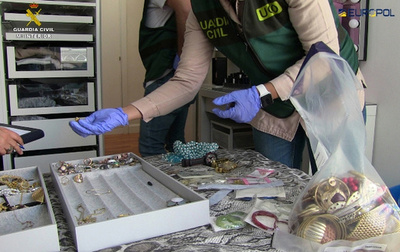 レアル選手らを標的とした窃盗グループを逮捕、スペイン警察