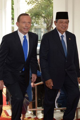 インドネシア、豪州との外交関係を「格下げ」盗聴疑惑で