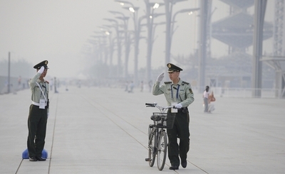 北京五輪組織委、外国人向け「行動規則集」発表