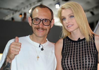 12年春夏ベルリン・コレクション、ジェシカ・スタムも出席