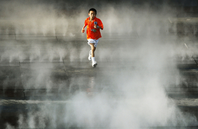 北京五輪へラストスパート