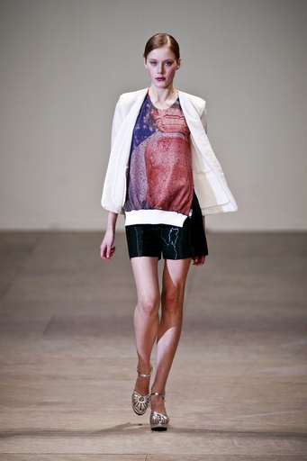 12年春夏リスボン・コレクション、ポルトガルファッションを世界に発信