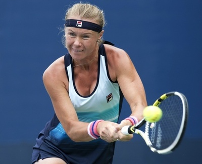 リシキが初戦を勝利で飾る、全米オープン