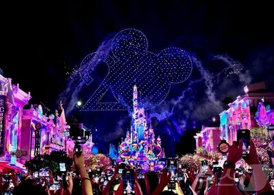 ディズニーランドにあって、ロッテワールド・エバーランドにないもの [韓国記者コラム]