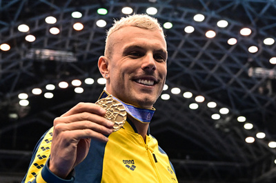 チャルマース、パリが最後の五輪と明言 引退は否定