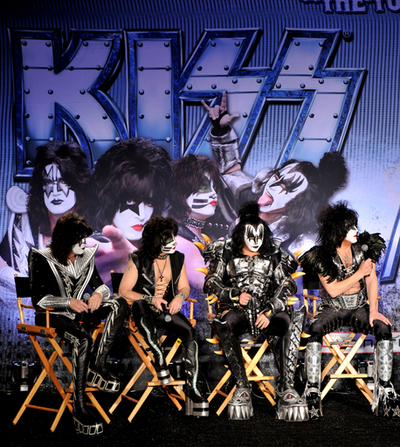 キッスとモトリー･クルー、今夏共同でツアー開催