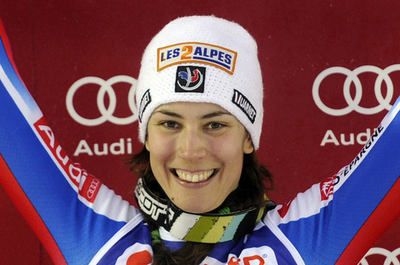 オベール シーズン初優勝を飾る