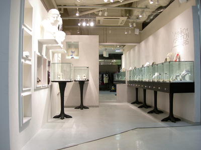 【特集：ヨシコ クリエーション パリ】ラフォーレ原宿に初の直営店