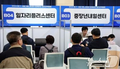 韓国・若者の「ただ休む」人口が増加…「望む仕事が見つからない」