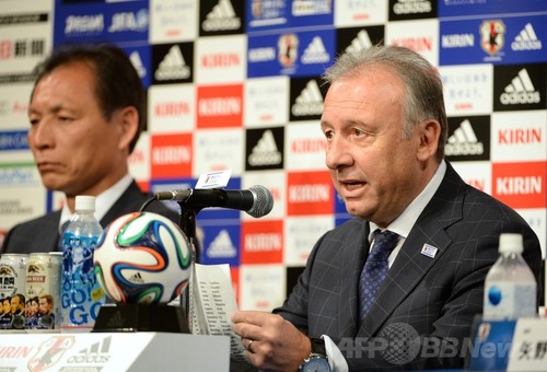 ザッケローニ監督、日本が「臆することはない」