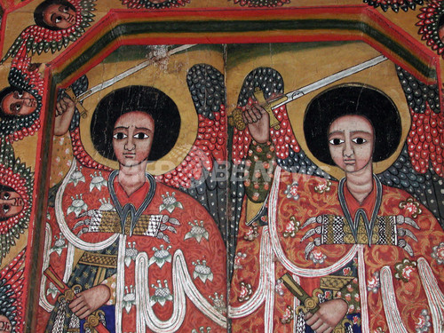 ルーシーの遺産 展 エチオピア正教の芸術品に光を当てる 写真3枚 ファッション ニュースならmode Press Powered By Afpbb News