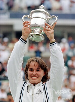 【写真特集】全米オープンテニス、女子シングルス歴代優勝者 写真26枚 ファッション ニュースならMODE PRESS powered by