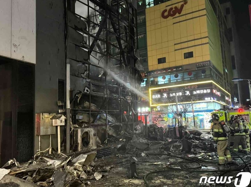 仁川消防本部提供(c)news1