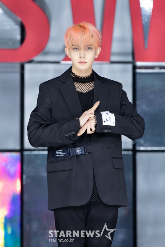 ヒスン　/　写真提供＝BELIFT LAB