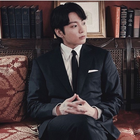  写真提供＝ジョングクのinstargram 