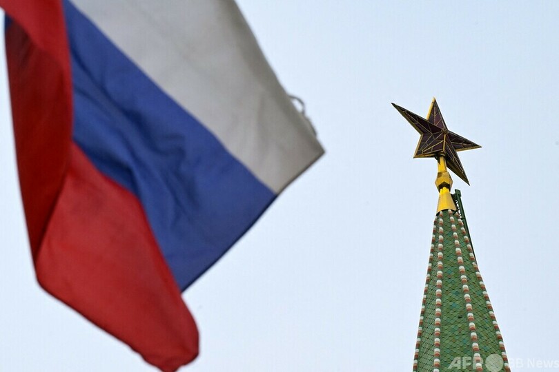 ロシア、ウクライナからの越境部隊を「撃退」