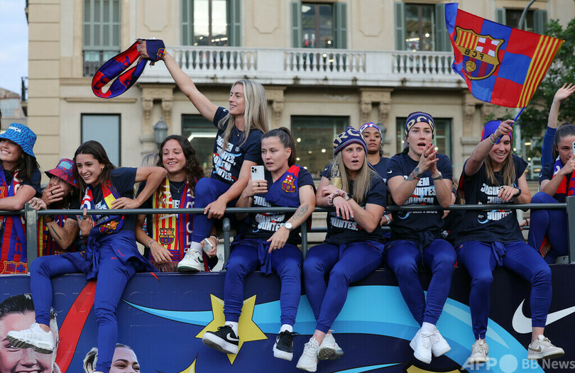 スペイン女子リーグ選手がストライキへ 賃金改善交渉が暗礁