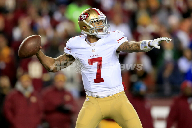 フォーティナイナーズがレッドスキンズに快勝