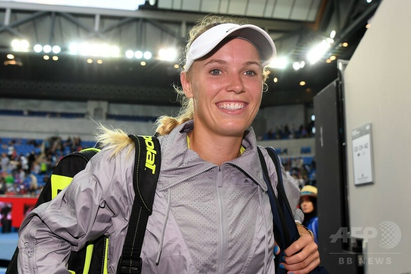 ウォズニアッキが順当に初戦突破、スビトリーナも予選勝者下す 全豪OP