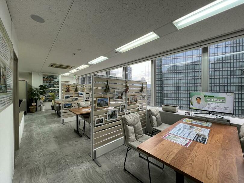 大阪・梅田に新拠点「住まいのギャラリー梅田店」注文住宅のヤマト住建、大阪府では6店舗目