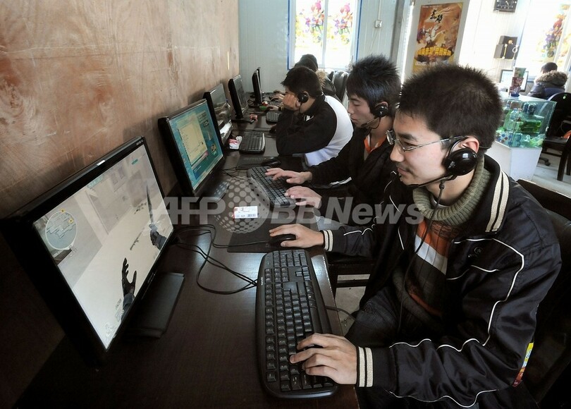 ネット依存症リハビリ施設でまた暴行、14歳が危篤 中国