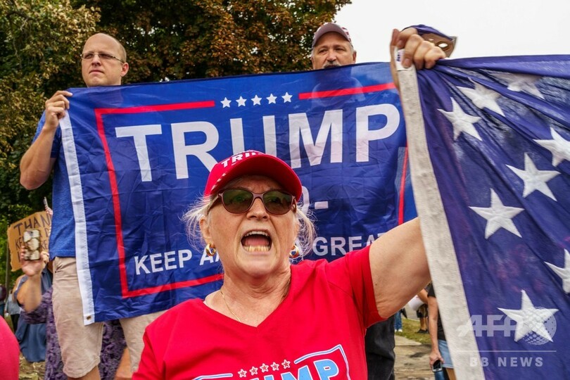 【解説】米大統領選、鍵を握る激戦6州