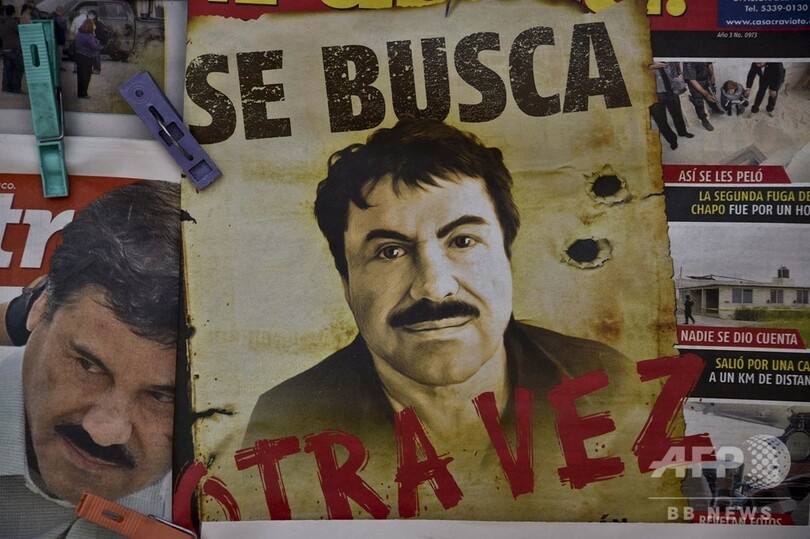 【記者コラム】麻薬王エル・チャポ、公判密着取材の3か月