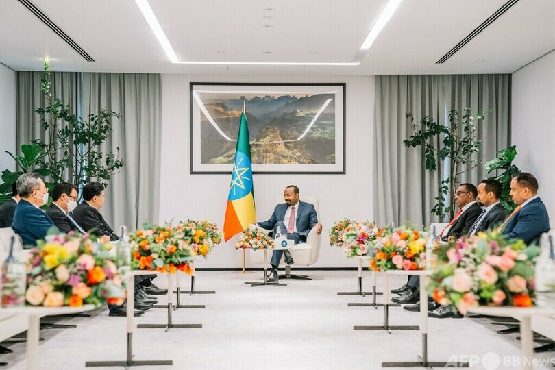 中国新外相、国際機関でアフリカに発言力を