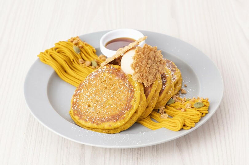 パンプキンスパイスパピーチャウのレシピ