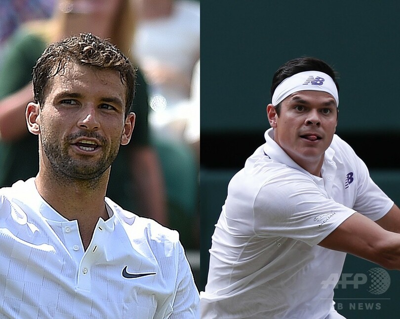 ラオニッチとディミトロフに主催者推薦、錦織出場のシティOP