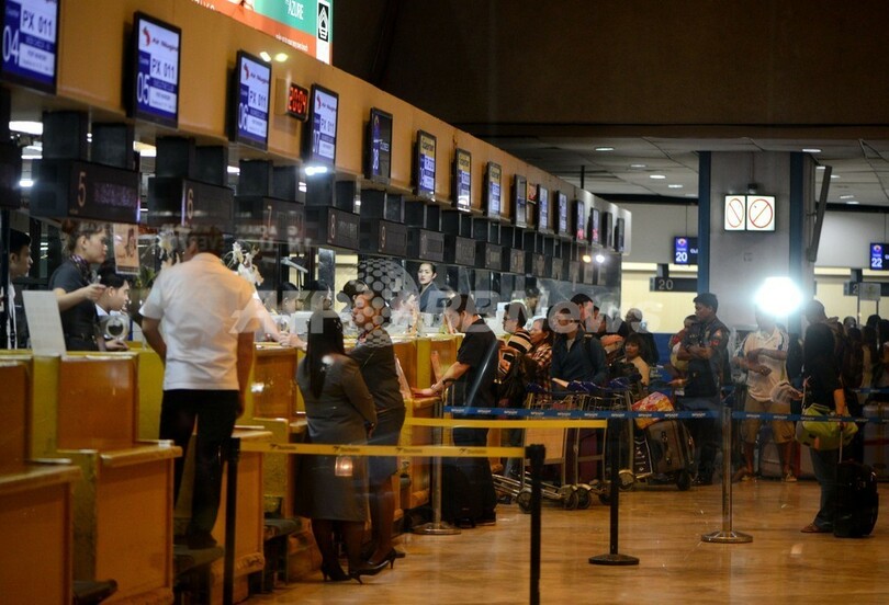 比マニラ空港は「世界で最悪」、利用者評価をサイトが発表