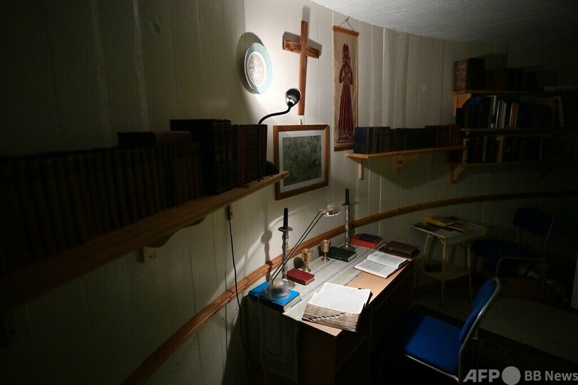 英政府に逆らう小さな「独立国家」 海の上のシーランド公国を訪ねて