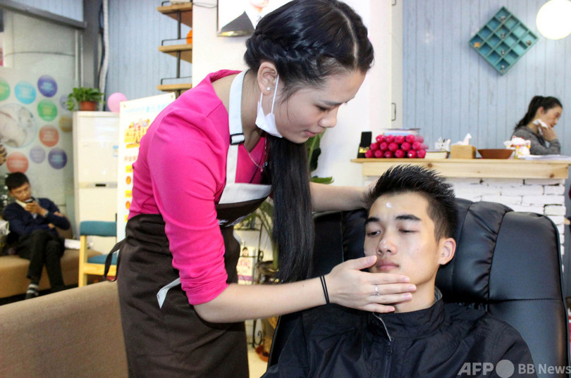 中国で「男性医療美容」が人気 関連アプリの35%は男性ユーザー