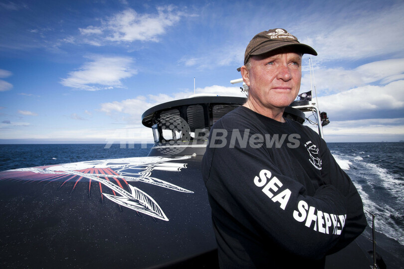 ｢過酷な仕事｣覚悟でシー・シェパードに参加する人たち