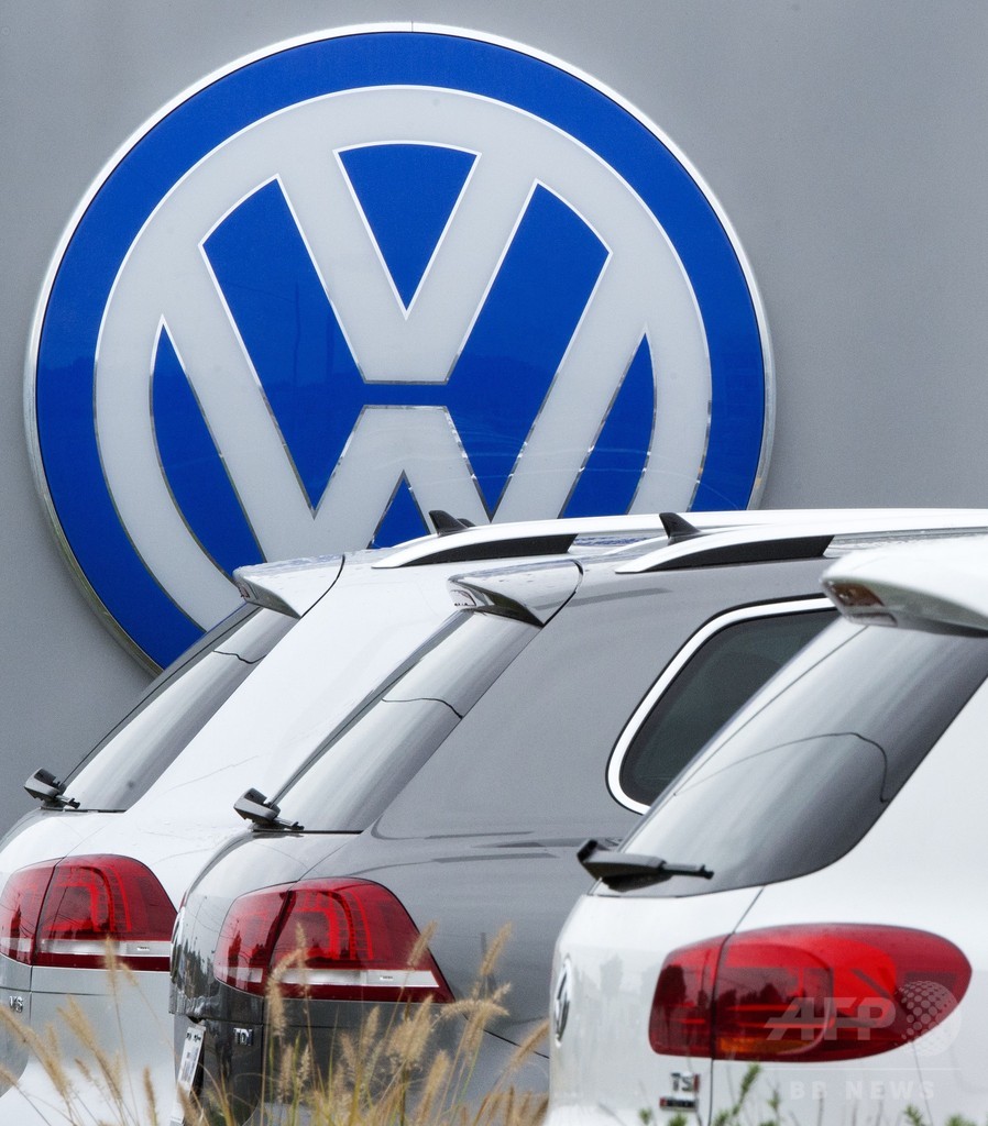 米政府、排ガス不正でVWを提訴 制裁金2兆円超の可能性 米政府、排ガス不正でVWを提訴 制裁金2兆円超の可能性