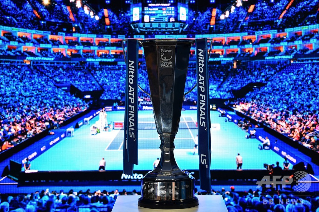 ATPファイナルズの開催地に東京などが名乗り、ロンドン継続の可能性も ATPファイナルズの開催地に東京などが名乗り、ロンドン継続の可能性も