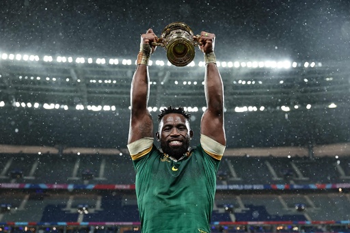 南アフリカが最多4回目のラグビーW杯優勝！ NZを1点差で退ける 写真27