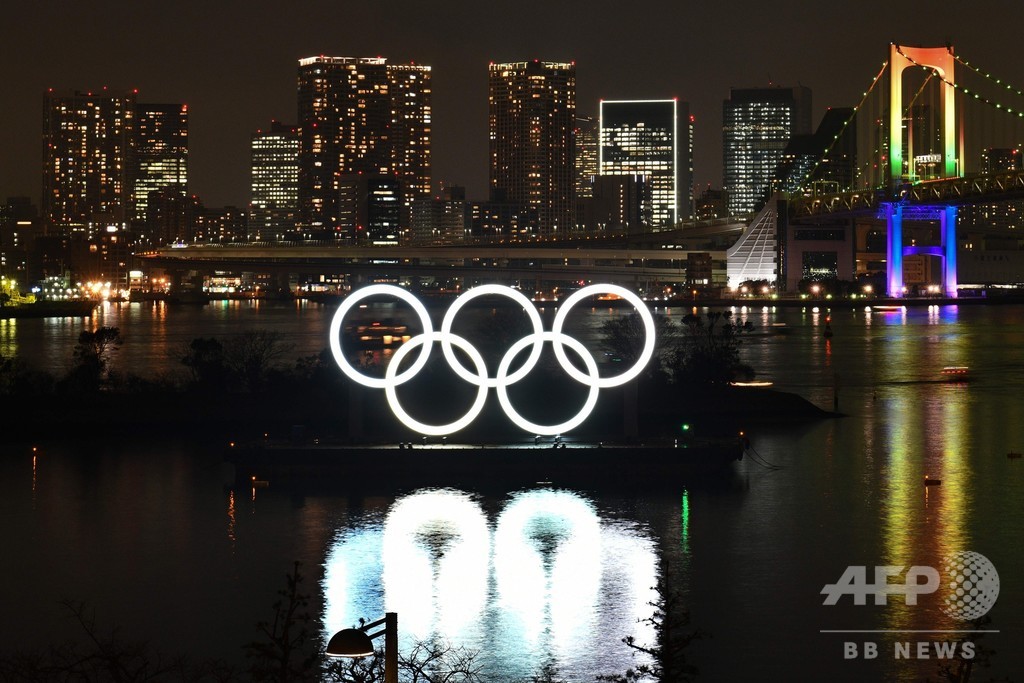 東京五輪は「予定通り開催」、コロナウイルスの懸念も組織委が見解 東京五輪は「予定通り開催」、コロナウイルスの懸念も組織委が見解