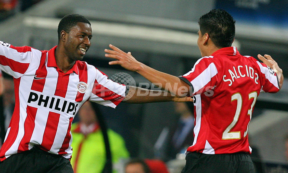 サッカー 欧州チャンピオンズリーグ Psv メンデスのゴールでアーセナルに先勝 オランダ 写真25枚 国際ニュース Afpbb News