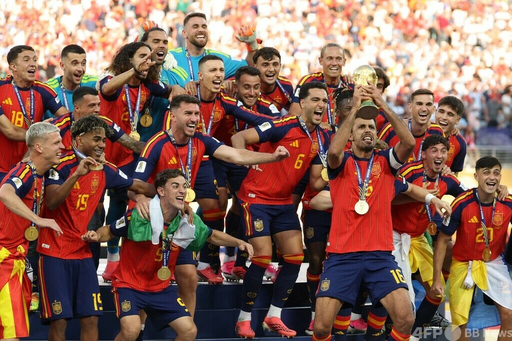 サッカーW杯歴代優勝チームを一挙紹介：1930年から2026年まで
