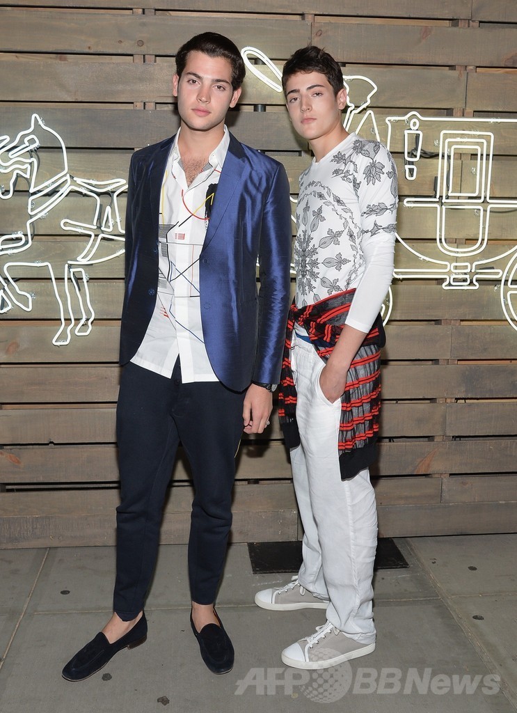 「コーチ」主催のサマーパーティー、クロエ・グレース・モレッツら