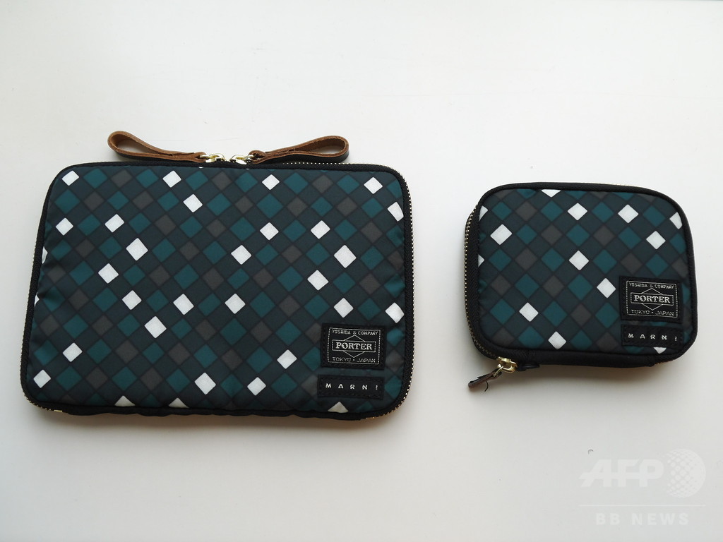 デザインと機能性を兼ね備えた「マルニ×ポーター」に注目