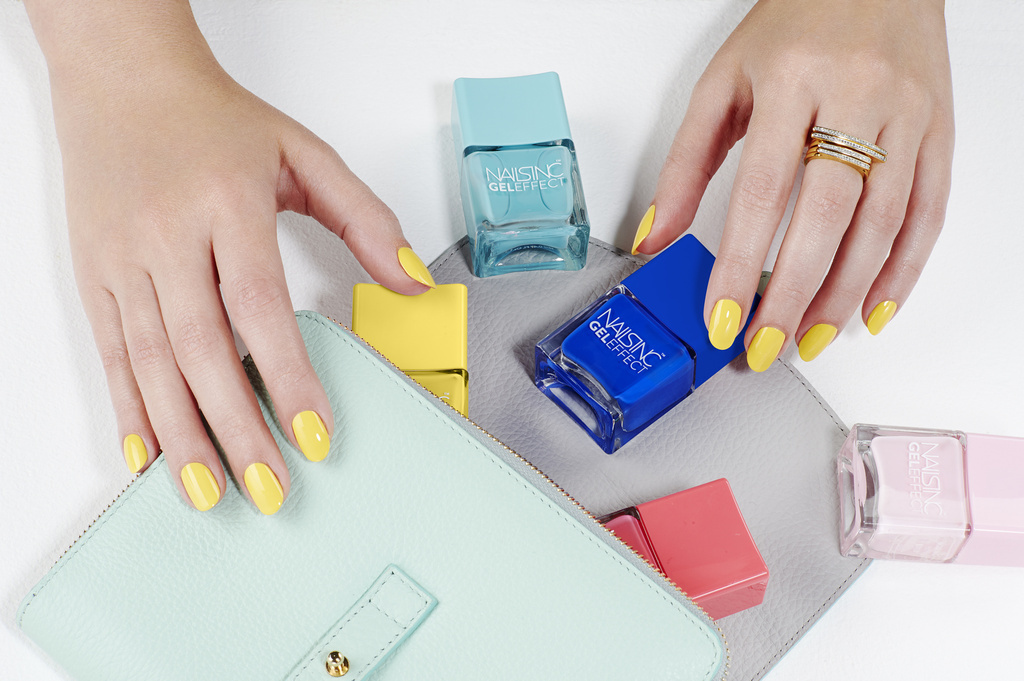 ネイルズ インク サロン オンラインストアをチェック 写真9枚 マリ クレール スタイル Marie Claire Style