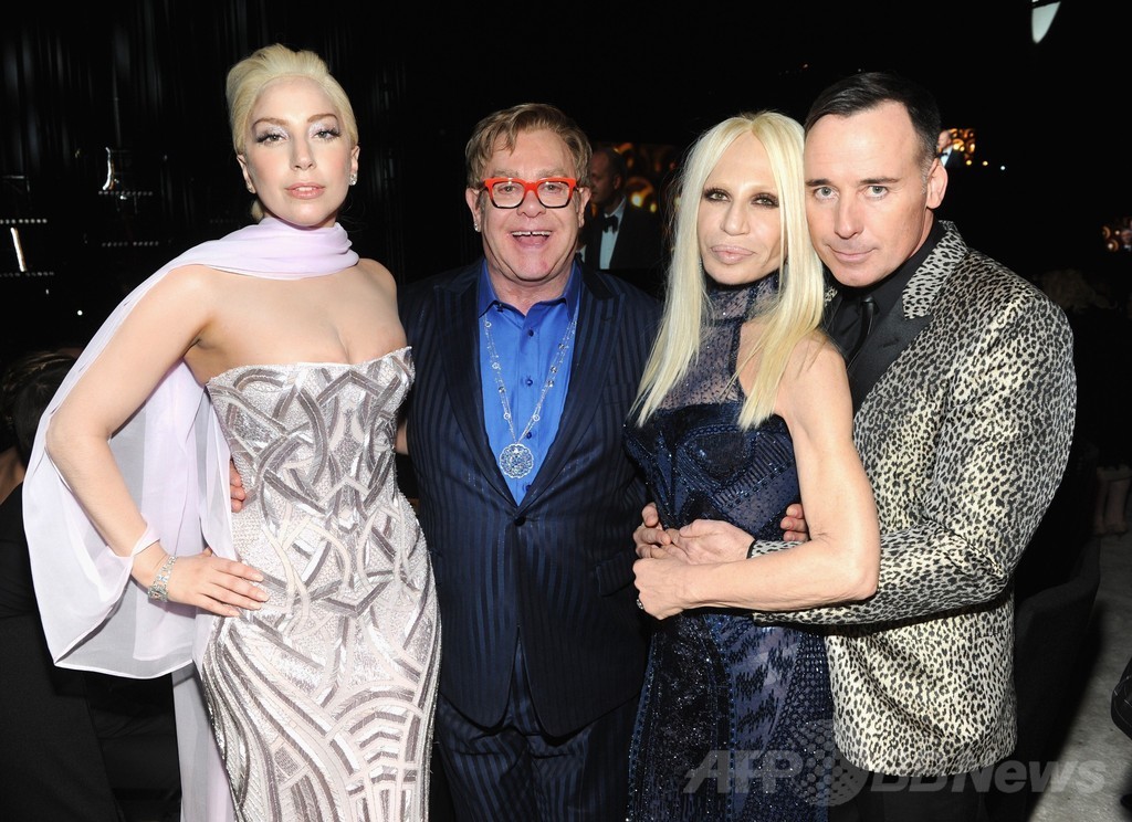 レディー・ガガ、アカデミー賞授賞式で選んだドレスは・・・