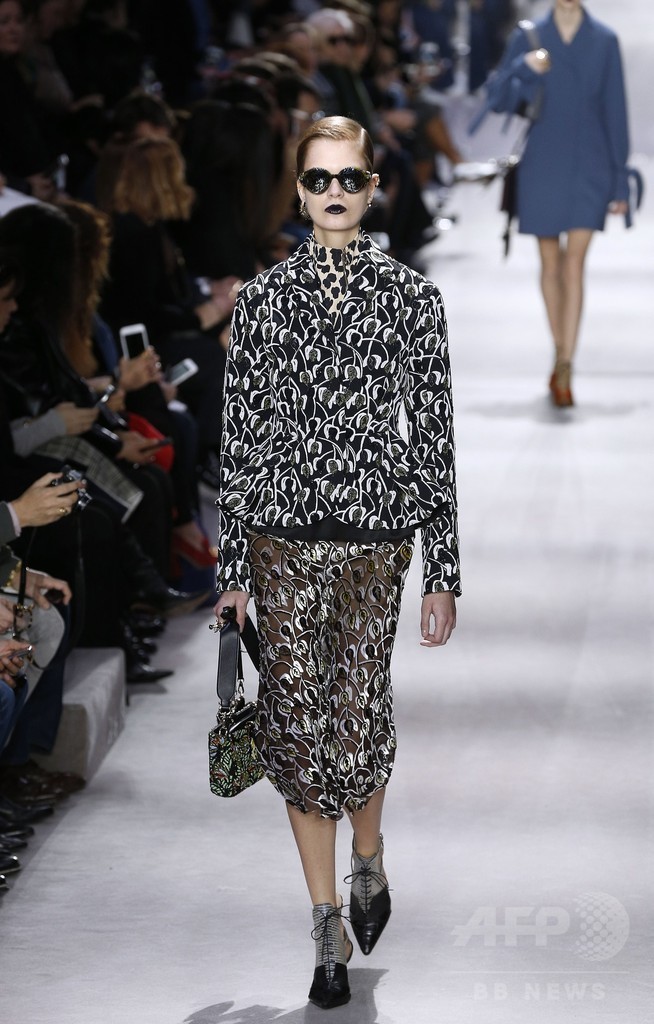 「クリスチャン ディオール」16/17年秋冬